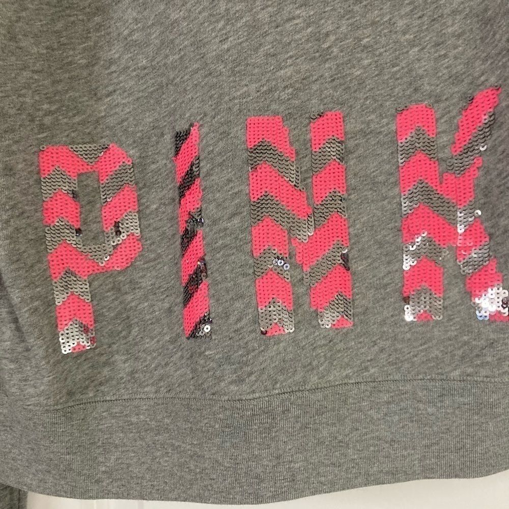 VS PINK RARE CHEVRON SET XS - Picture 3 of 9